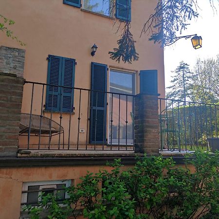 La Pergola Bed and Breakfast Becedasco Exteriör bild