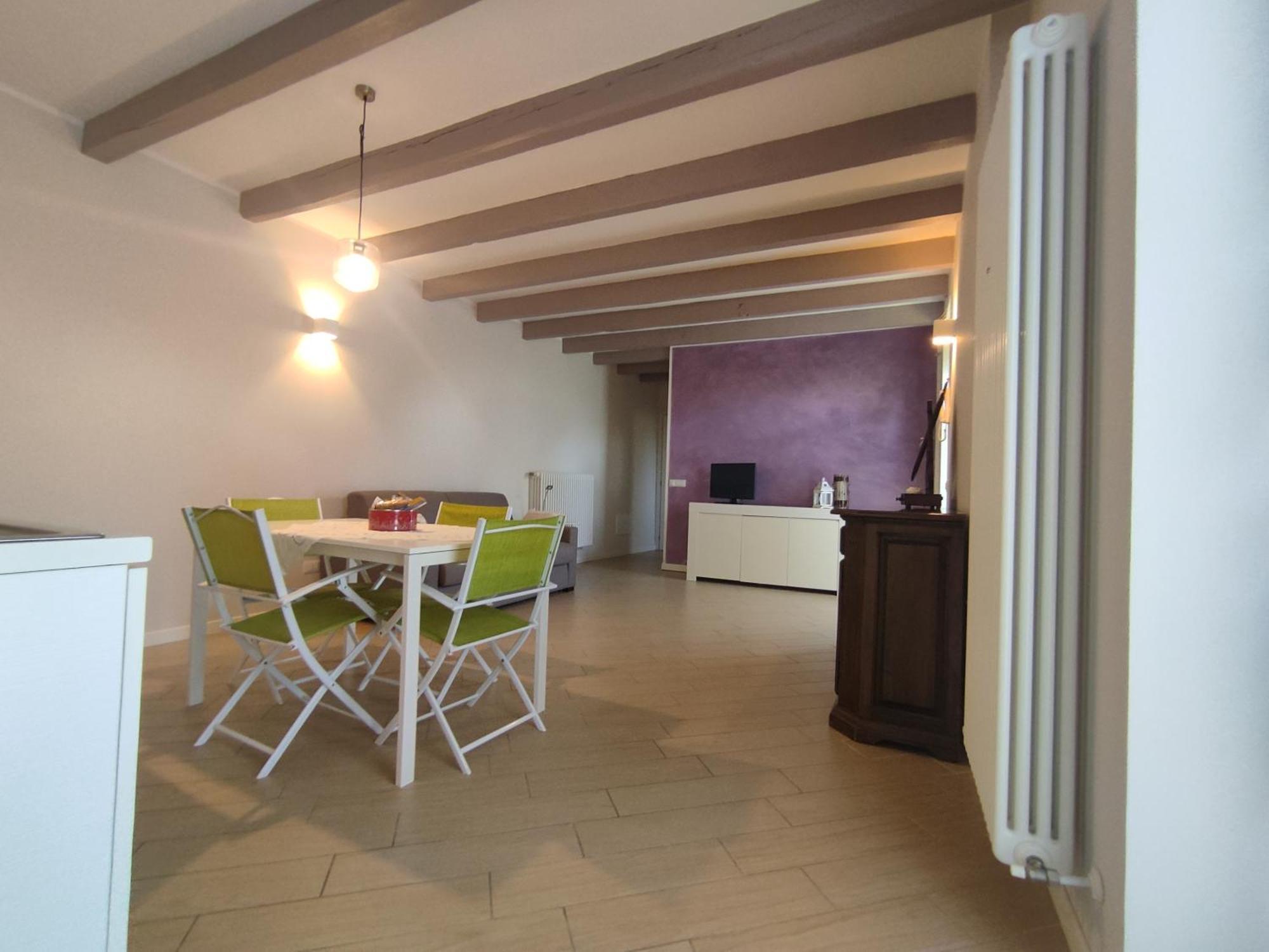 La Pergola Bed and Breakfast Becedasco Exteriör bild