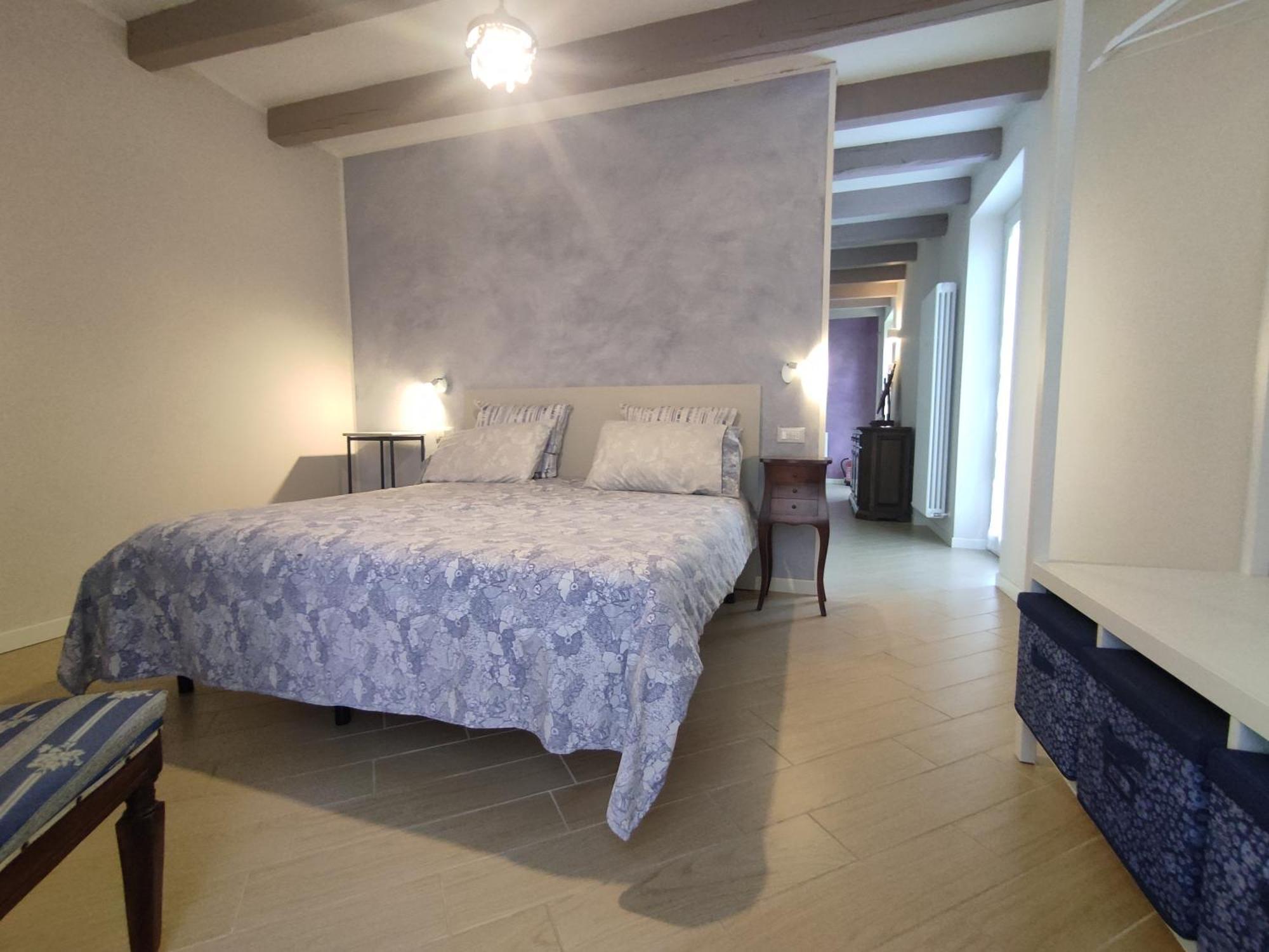La Pergola Bed and Breakfast Becedasco Exteriör bild